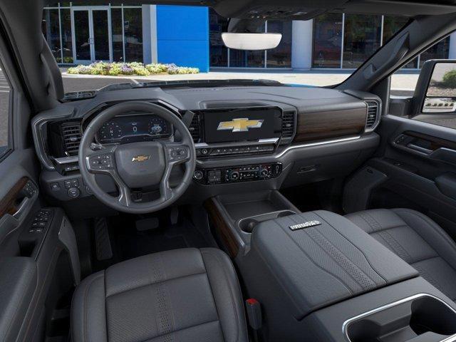 new 2025 Chevrolet Silverado 3500 car, priced at $86,189