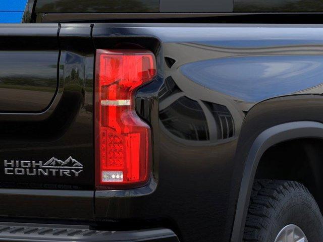 new 2025 Chevrolet Silverado 3500 car, priced at $86,189
