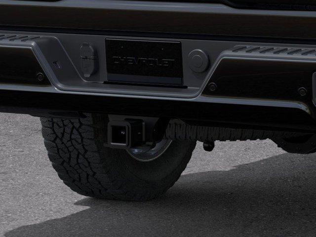 new 2025 Chevrolet Silverado 3500 car, priced at $86,189