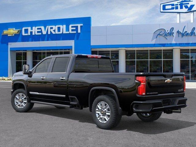 new 2025 Chevrolet Silverado 3500 car, priced at $86,189
