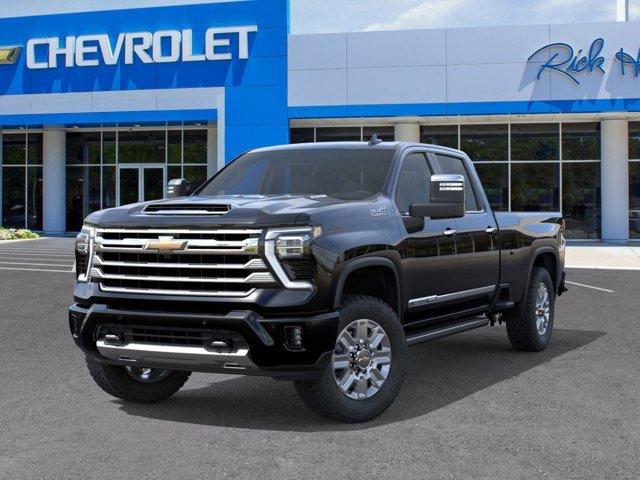 new 2025 Chevrolet Silverado 3500 car, priced at $86,189