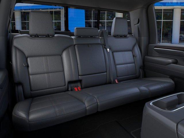 new 2025 Chevrolet Silverado 3500 car, priced at $86,189