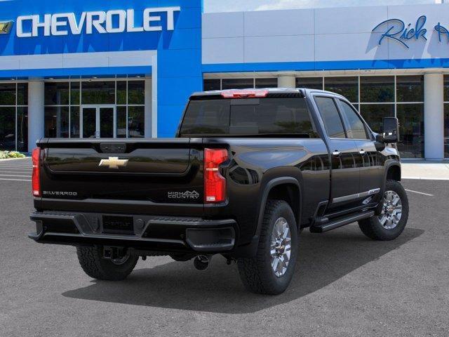 new 2025 Chevrolet Silverado 3500 car, priced at $86,189
