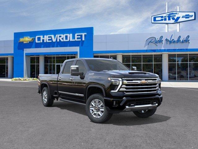 new 2025 Chevrolet Silverado 3500 car, priced at $86,189