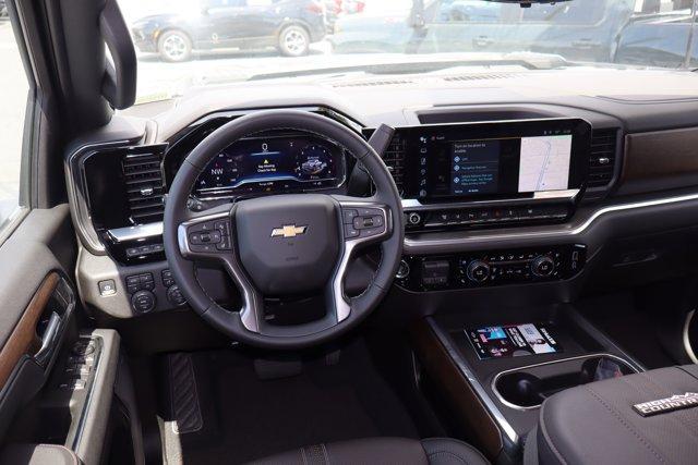new 2025 Chevrolet Silverado 3500 car, priced at $86,643