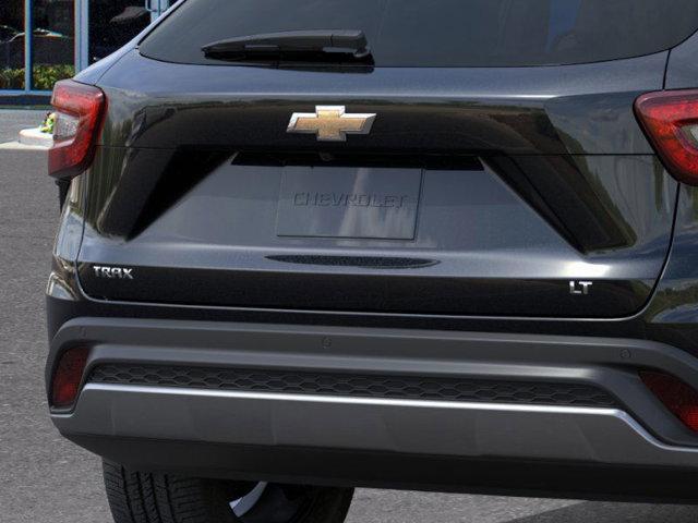 new 2025 Chevrolet Trax car, priced at $24,235