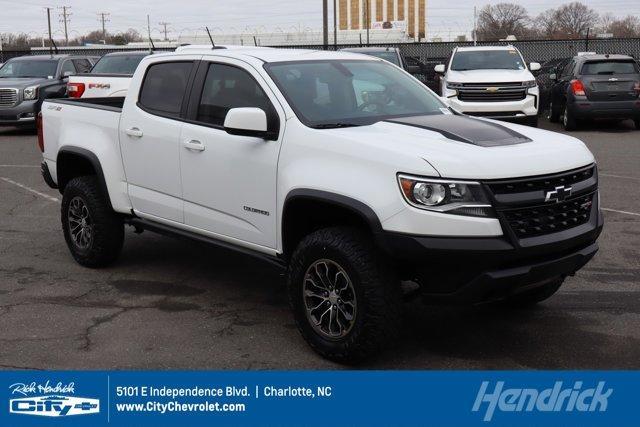 used 2019 Chevrolet Colorado car, priced at $30,816