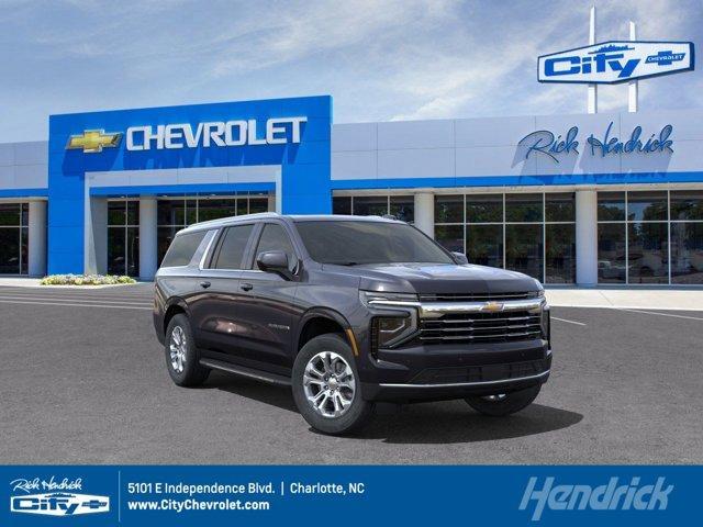 new 2025 Chevrolet Suburban car, priced at $71,385