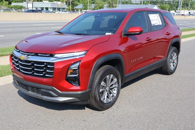 new 2026 Chevrolet Equinox car, priced at $31,985