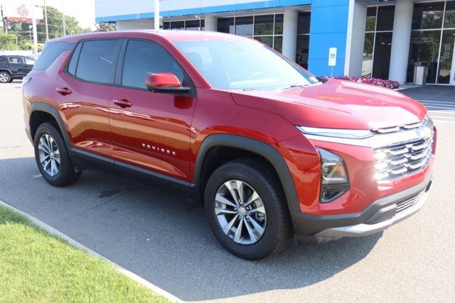 new 2026 Chevrolet Equinox car, priced at $31,985