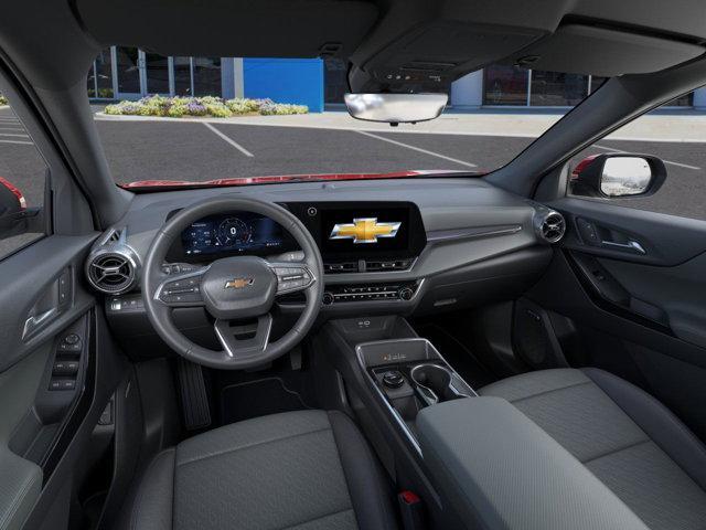 new 2026 Chevrolet Equinox car, priced at $33,485