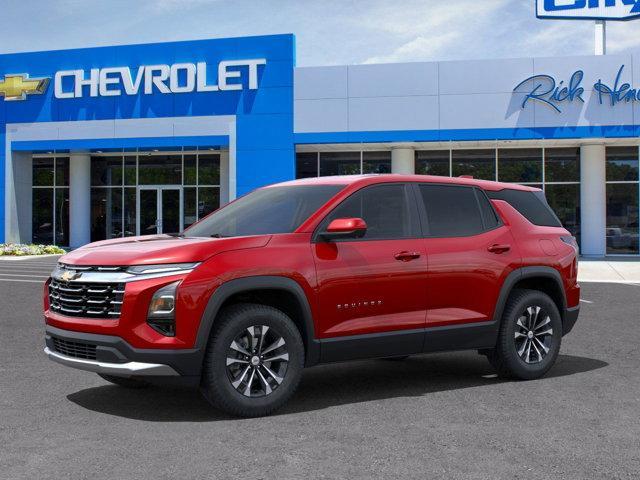 new 2026 Chevrolet Equinox car, priced at $33,485