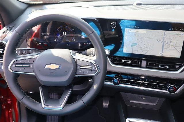 new 2026 Chevrolet Equinox car, priced at $31,985