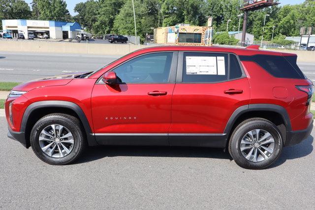 new 2026 Chevrolet Equinox car, priced at $31,985