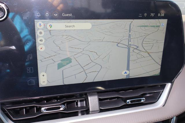new 2026 Chevrolet Equinox car, priced at $31,985