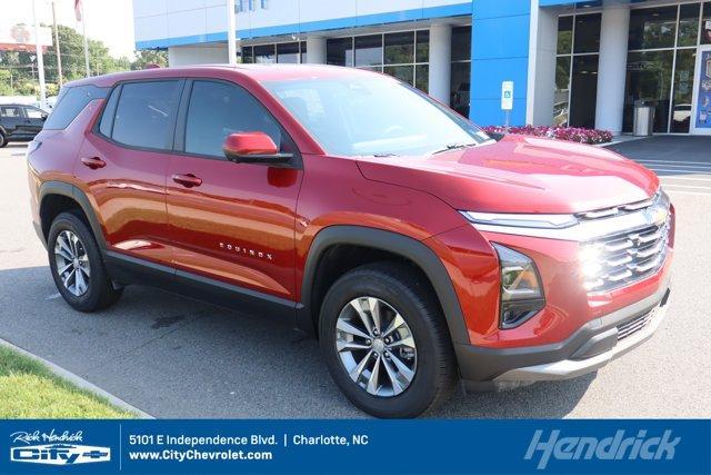 new 2026 Chevrolet Equinox car, priced at $33,485