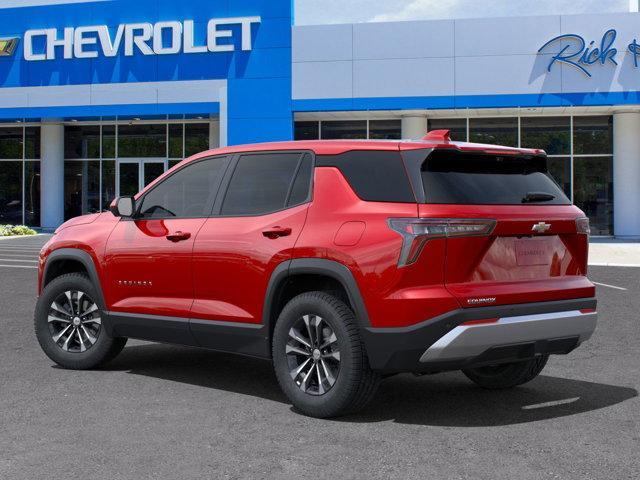 new 2026 Chevrolet Equinox car, priced at $33,485