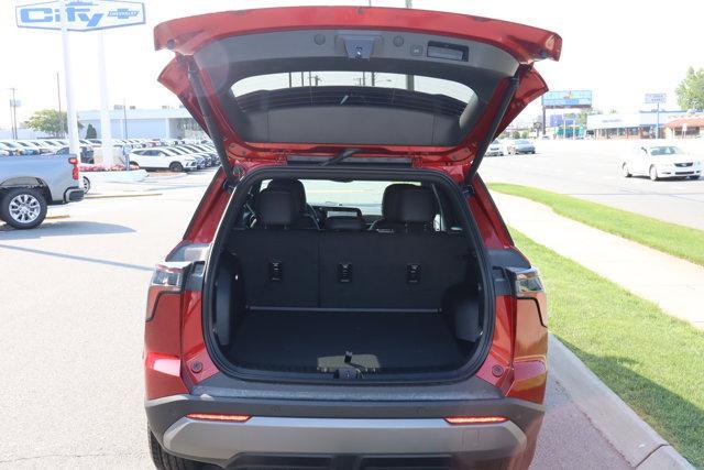 new 2026 Chevrolet Equinox car, priced at $31,985