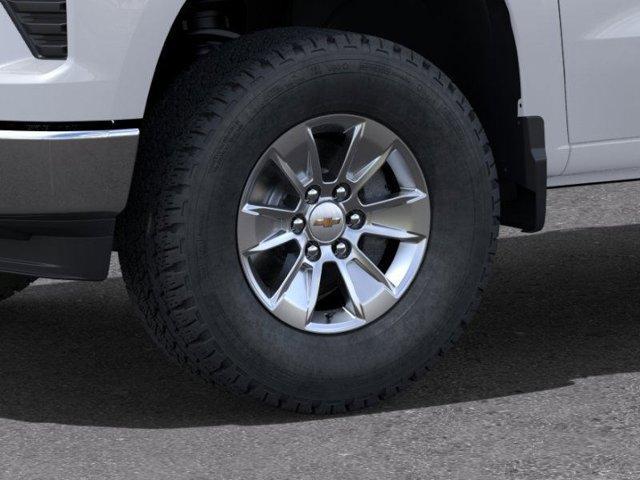 new 2025 Chevrolet Silverado 1500 car, priced at $42,371