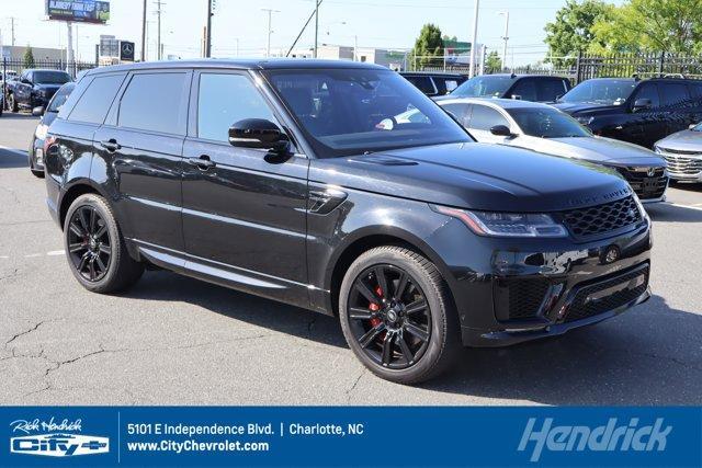 used 2020 Land Rover Range Rover Sport car, priced at $49,893
