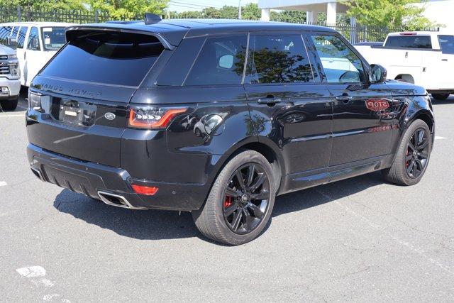 used 2020 Land Rover Range Rover Sport car, priced at $49,893