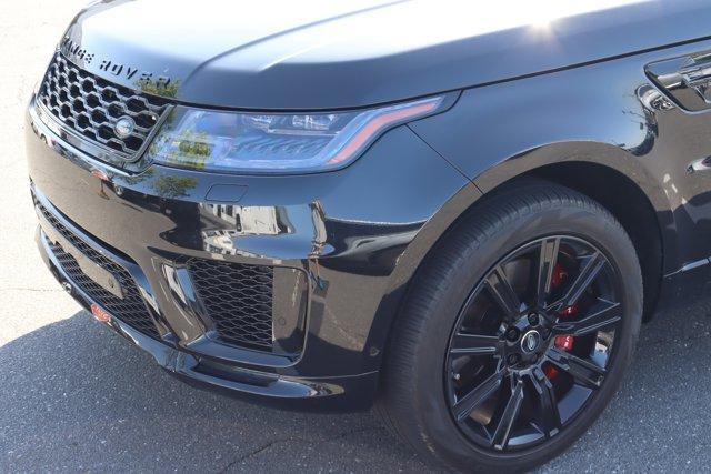 used 2020 Land Rover Range Rover Sport car, priced at $49,893