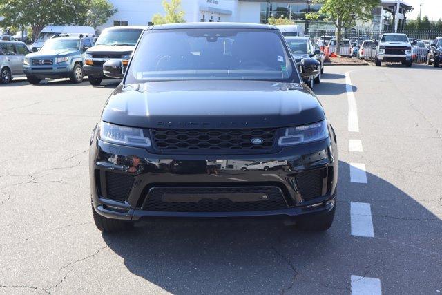 used 2020 Land Rover Range Rover Sport car, priced at $49,893