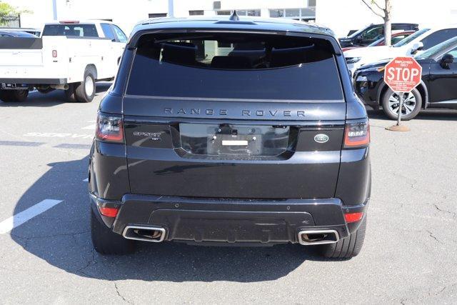 used 2020 Land Rover Range Rover Sport car, priced at $49,893