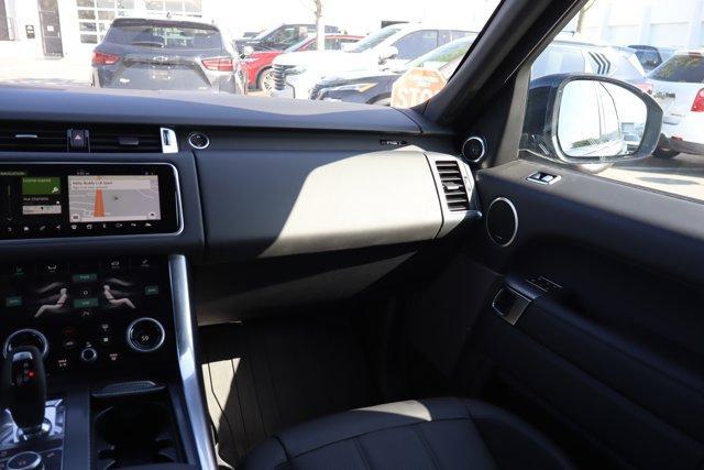 used 2020 Land Rover Range Rover Sport car, priced at $49,893