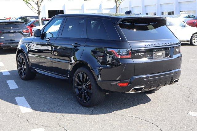 used 2020 Land Rover Range Rover Sport car, priced at $49,893