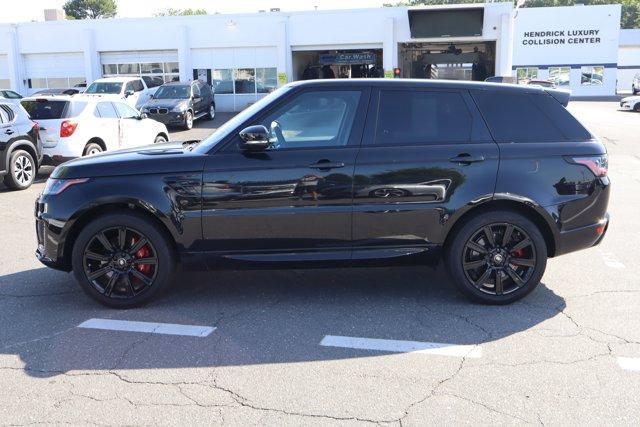 used 2020 Land Rover Range Rover Sport car, priced at $49,893
