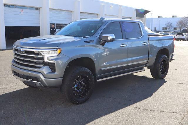 used 2024 Chevrolet Silverado 1500 car, priced at $61,543