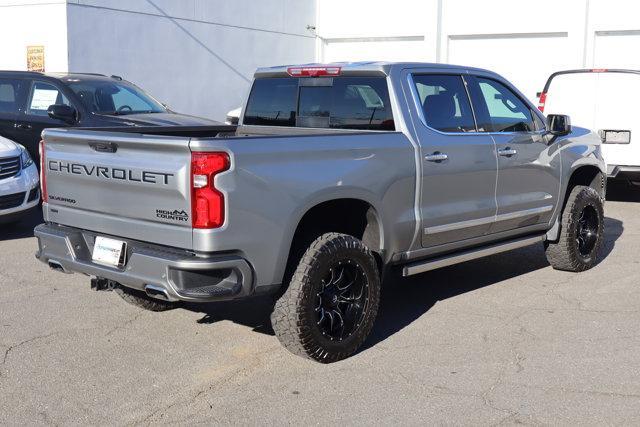 used 2024 Chevrolet Silverado 1500 car, priced at $61,543