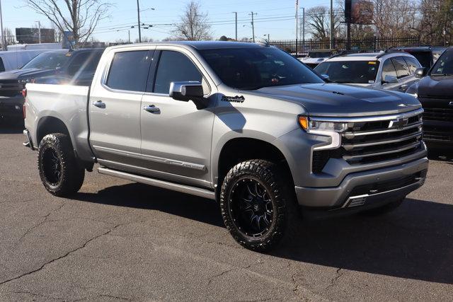 used 2024 Chevrolet Silverado 1500 car, priced at $61,543