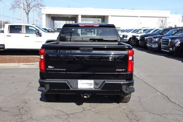 used 2022 Chevrolet Silverado 1500 Limited car, priced at $43,451