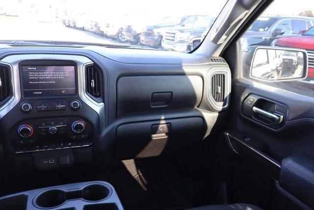 used 2022 Chevrolet Silverado 1500 Limited car, priced at $43,451