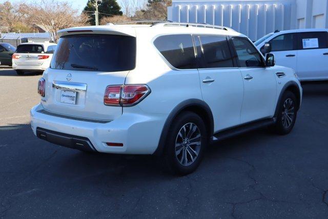 used 2019 Nissan Armada car, priced at $22,744