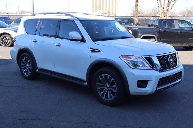 used 2019 Nissan Armada car, priced at $22,744