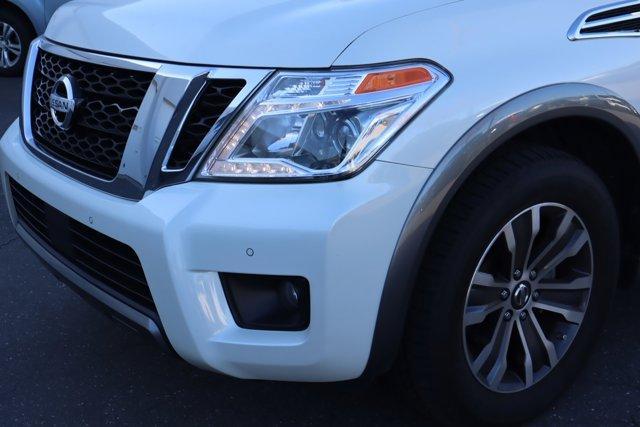 used 2019 Nissan Armada car, priced at $22,744