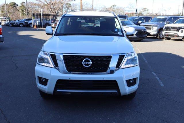 used 2019 Nissan Armada car, priced at $22,744