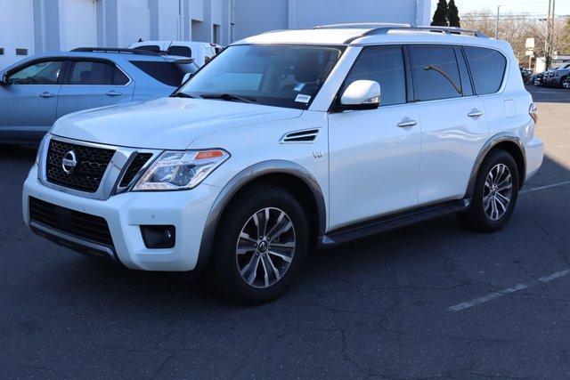 used 2019 Nissan Armada car, priced at $22,744