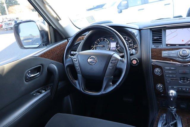 used 2019 Nissan Armada car, priced at $22,744