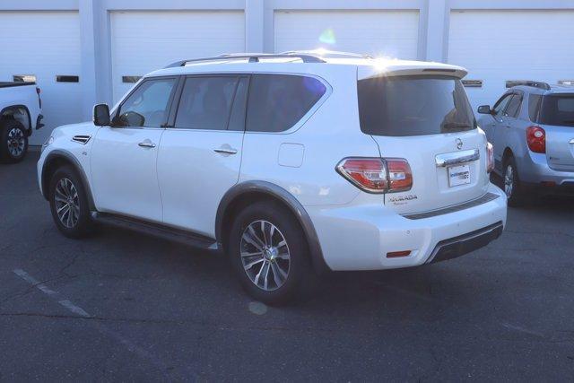 used 2019 Nissan Armada car, priced at $22,744