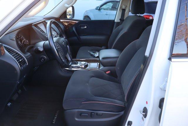 used 2019 Nissan Armada car, priced at $22,744