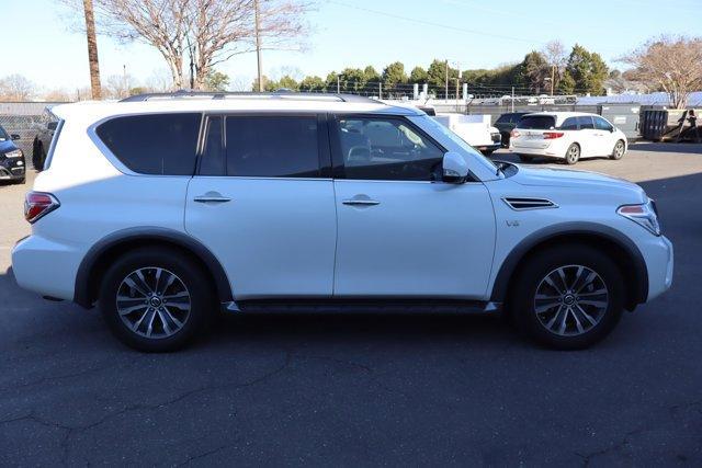 used 2019 Nissan Armada car, priced at $22,744