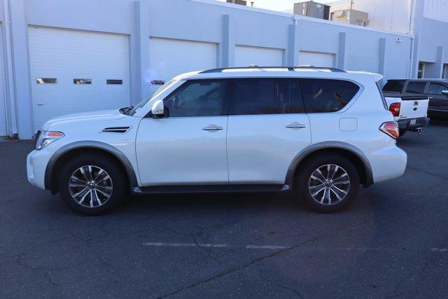 used 2019 Nissan Armada car, priced at $22,744