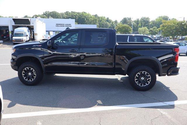 used 2025 Chevrolet Silverado 1500 car, priced at $67,586