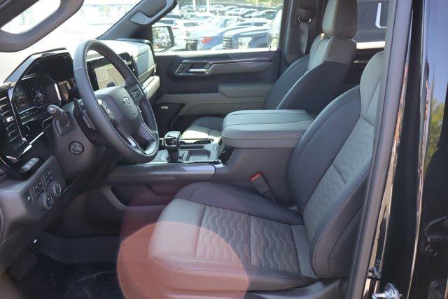 used 2025 Chevrolet Silverado 1500 car, priced at $67,586
