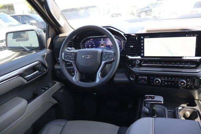 used 2025 Chevrolet Silverado 1500 car, priced at $67,586