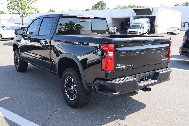 used 2025 Chevrolet Silverado 1500 car, priced at $67,586